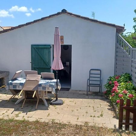 Le Clos Do Re Sainte-Marie-de-Ré Dış mekan fotoğraf