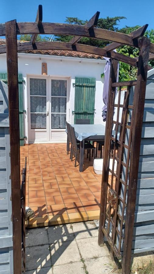 Le Clos Do Re Sainte-Marie-de-Ré Dış mekan fotoğraf