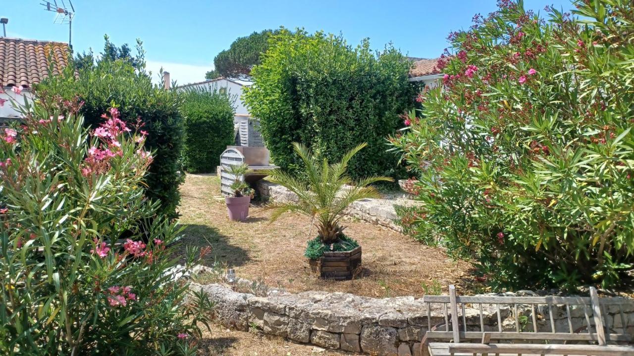 Le Clos Do Re Sainte-Marie-de-Ré Dış mekan fotoğraf