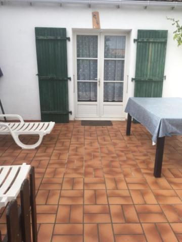 Le Clos Do Re Sainte-Marie-de-Ré Dış mekan fotoğraf