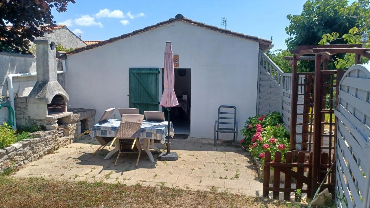 Le Clos Do Re Sainte-Marie-de-Ré Dış mekan fotoğraf