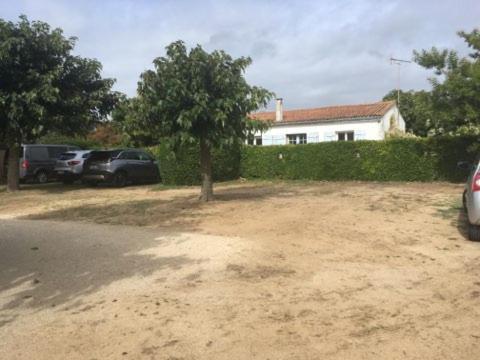 Le Clos Do Re Sainte-Marie-de-Ré Dış mekan fotoğraf
